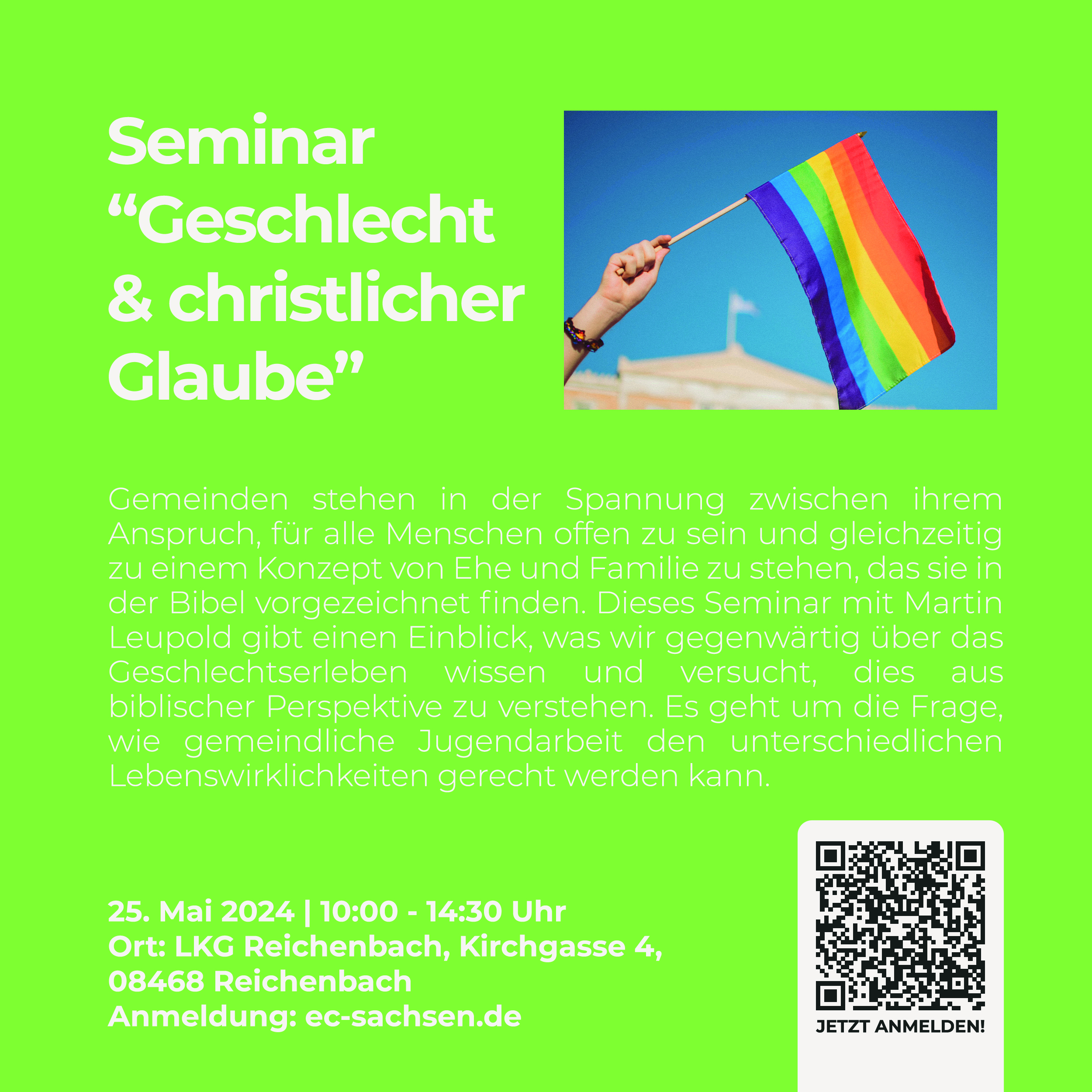 Seminar Geschlecht